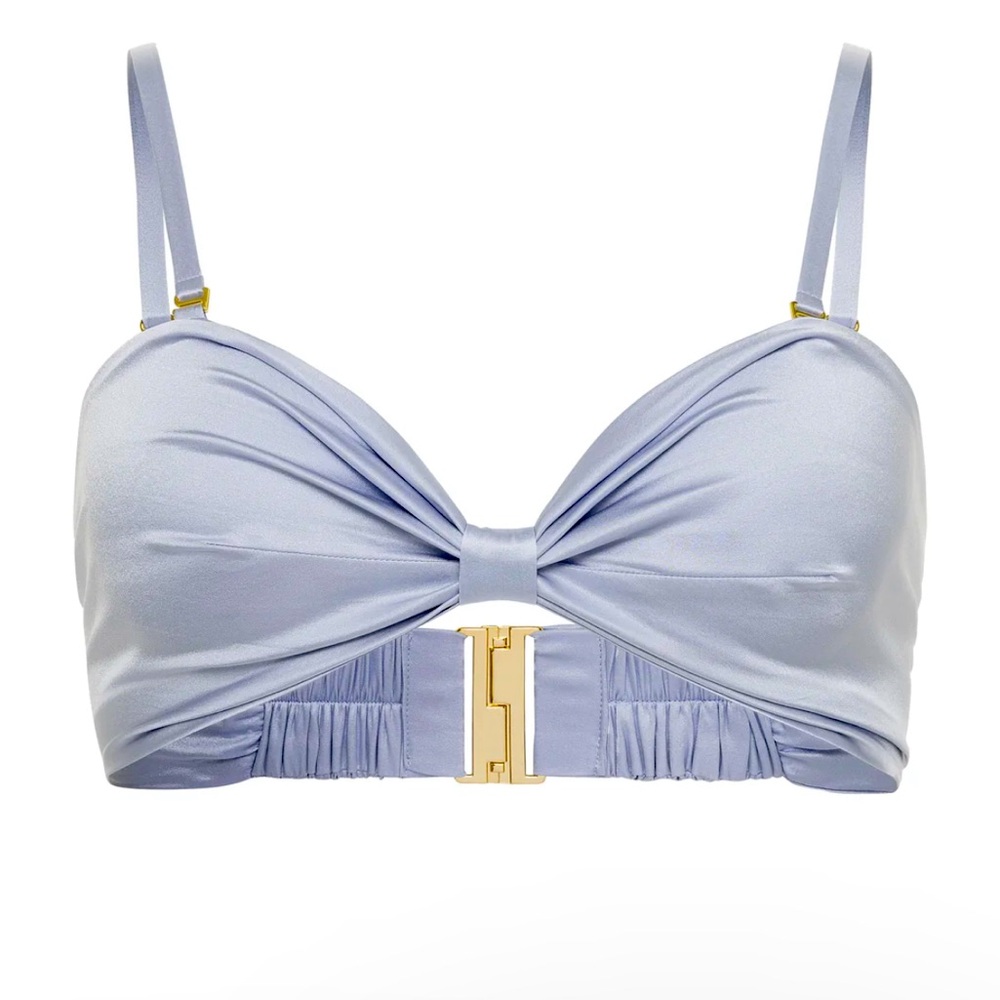 Fe Noel Lilac Ice Bralette